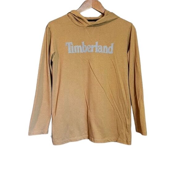 3 for $30! Timberland logo hoodie - Picture 1 of 9